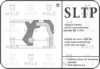 MALò 765PTF Shaft Seal, crankshaft
